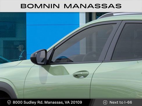 New 2026 Chevrolet Trax ACTIV w/ Driver Confidence Package image 12