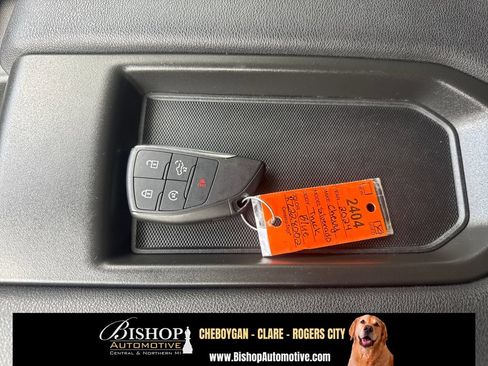 Used 2024 Chevrolet Silverado 1500 LT AWD/4WD image 21