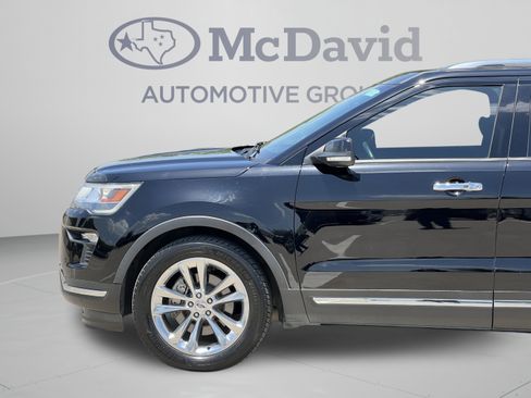 Used 2018 Ford Explorer Limited FWD image 28