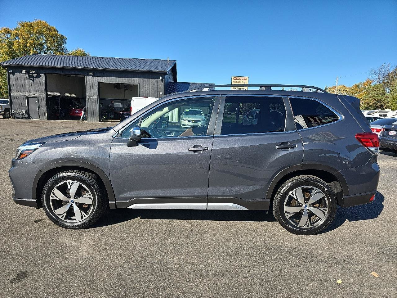 Used 2021 Subaru Forester Touring AWD/4WD image 6