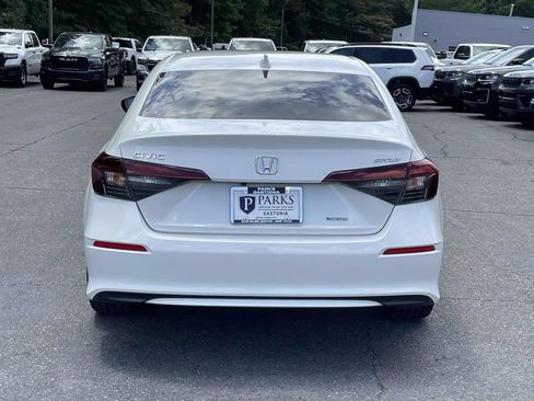 Used 2025 Honda Civic Sport image 7