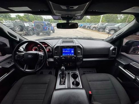 Used 2019 Ford F150 XLT w/ Equipment Group 302A Luxury AWD/4WD image 16