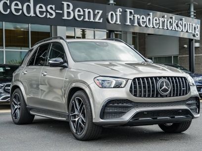 Used 2021 Mercedes-Benz GLE 53 AMG 4MATIC