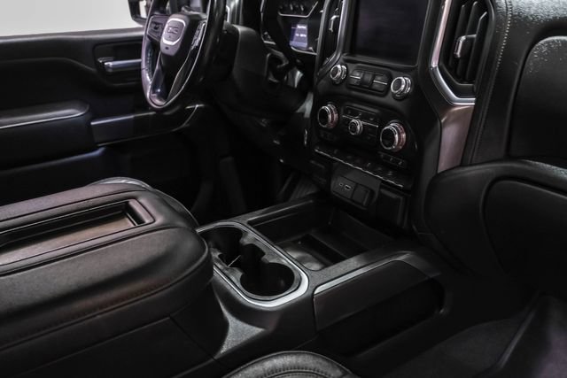 Used 2021 GMC Sierra 2500 AT4 w/ Gooseneck/5TH Wheel Package AWD/4WD image 26
