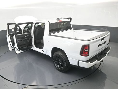 Used 2025 RAM 1500 Tradesman w/ Night Edition image 63