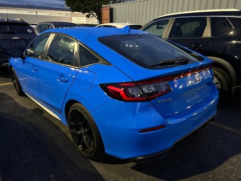 Used 2024 Honda Civic Sport image 7