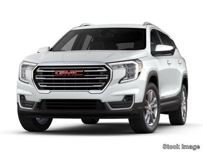 Used 2022 GMC Terrain SLT