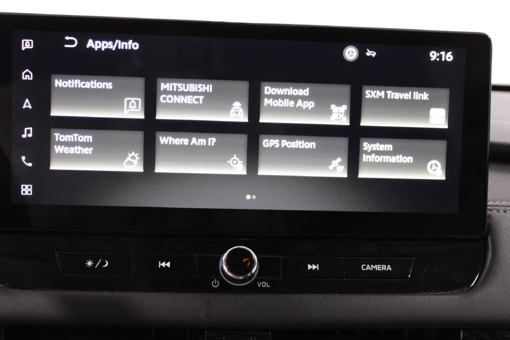 Used 2025 Mitsubishi Outlander SE FWD image 34