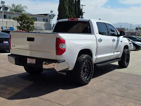 Used 2016 Toyota Tundra Limited AWD/4WD image 12
