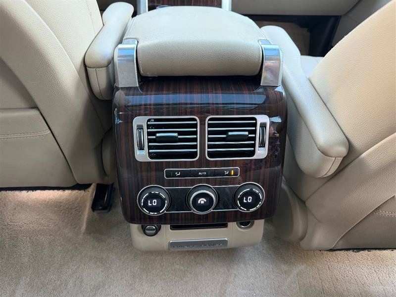 Used 2016 Land Rover Range Rover Sport HSE AWD/4WD image 28