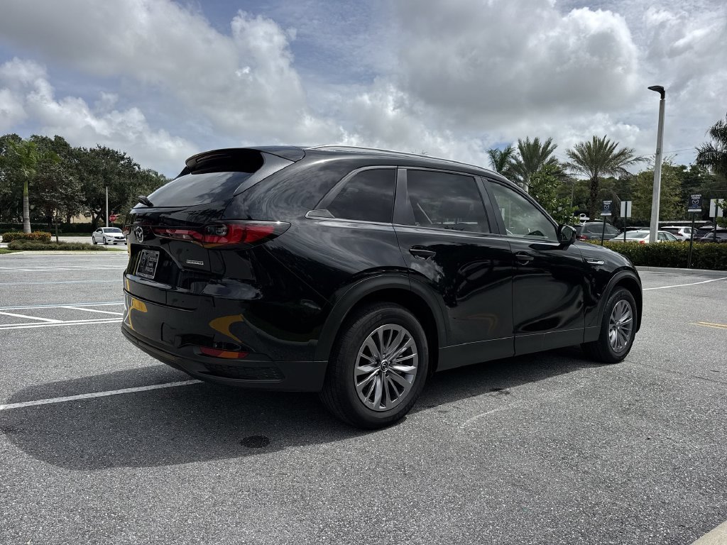 Certified 2026 MAZDA CX-90 3.3 Turbo w/ Select Package AWD/4WD image 24