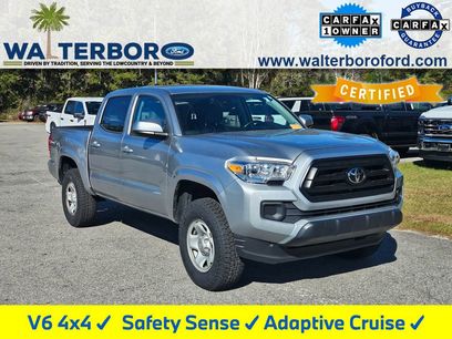 Used 2023 Toyota Tacoma SR