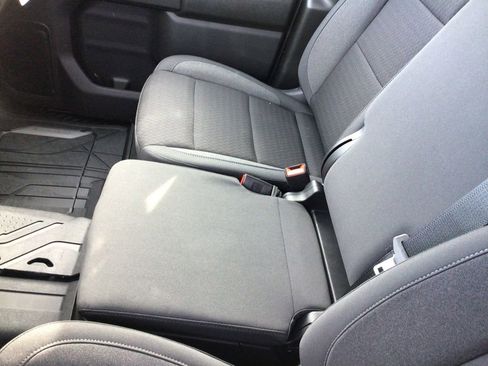 New 2026 Chevrolet Silverado 1500 Custom w/ Rally Edition image 22