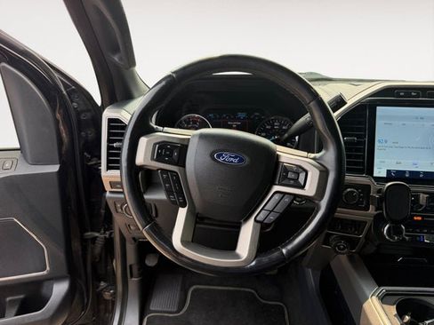 Certified 2022 Ford F350 Platinum AWD/4WD image 12