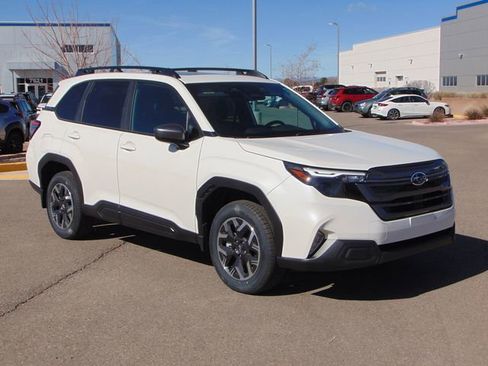 New 2026 Subaru Forester Premium AWD/4WD image 1
