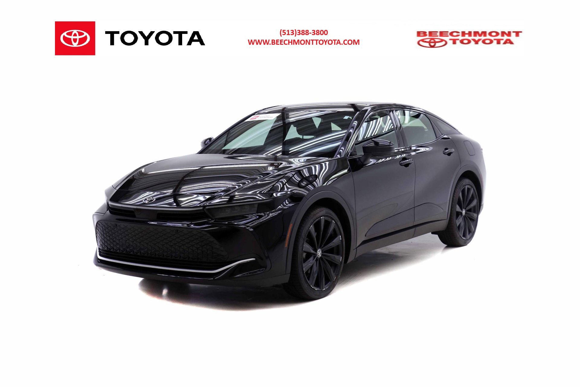 Certified 2026 Toyota Crown AWD/4WD image 1
