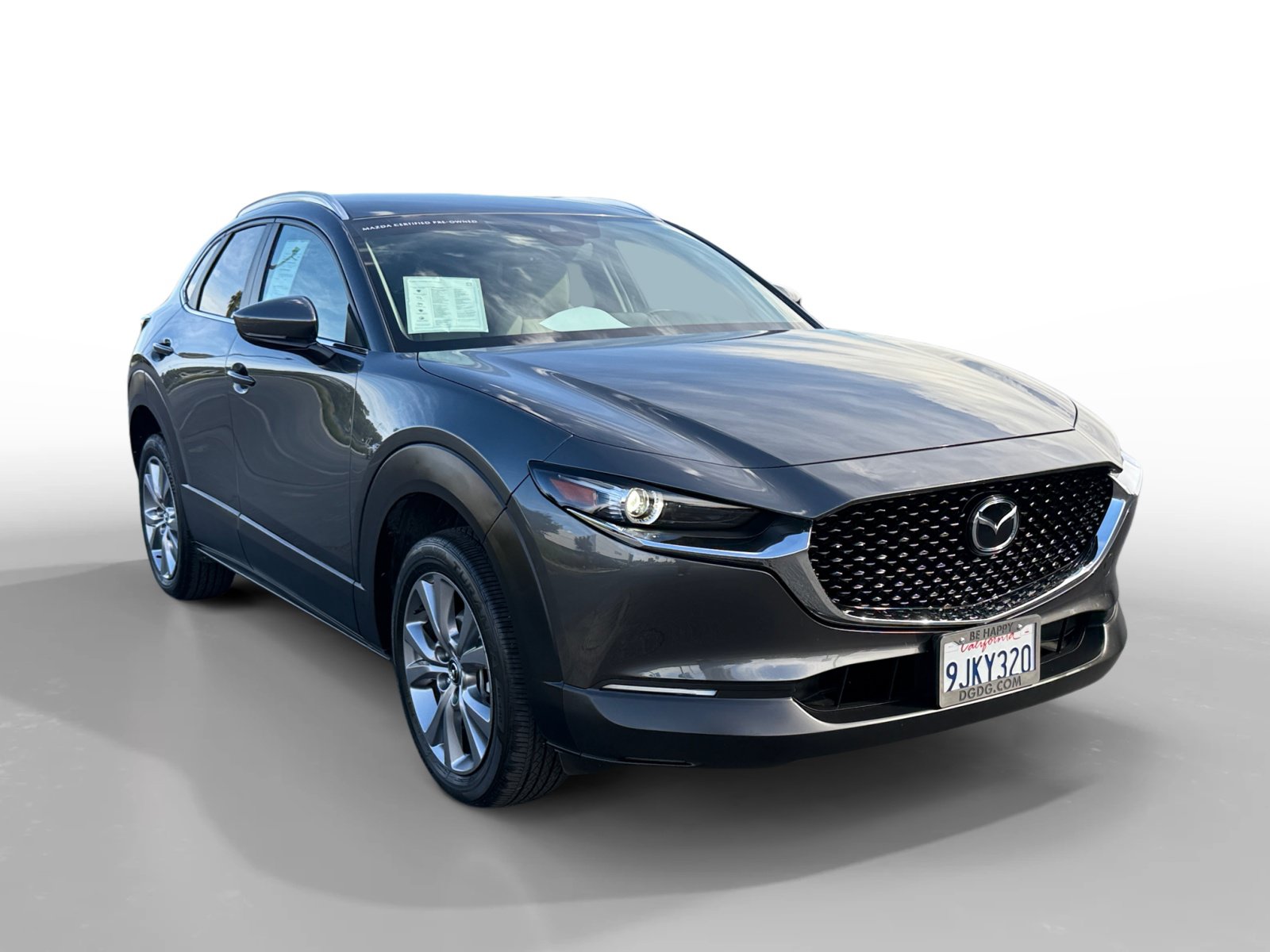 Certified 2023 MAZDA CX-30 AWD 2.5 S w/ Preferred Package image 7