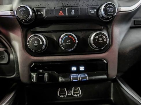 Used 2022 RAM 3500 Big Horn w/ Level A Equipment Group image 25