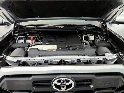 Used 2024 Toyota Tundra SR5 w/ TRD Sport Premium Package AWD/4WD image 25