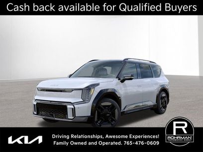 New 2026 Kia EV9 GT-Line