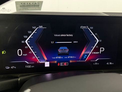 Used 2023 BMW i4 eDrive35 w/ Premium Package RWD image 17