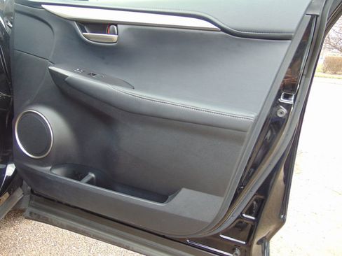 Used 2015 Lexus NX 200t F Sport w/ Navigation System Package image 26