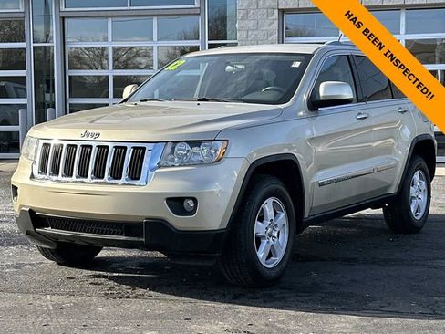 Used 2012 Jeep Grand Cherokee Laredo w/ Laredo E Group image 4