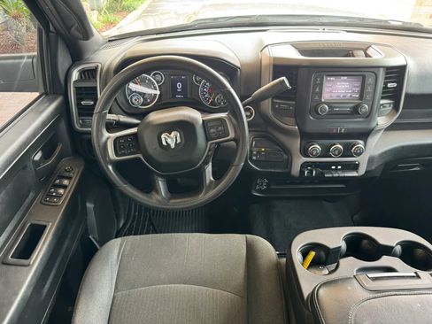 Used 2021 RAM 2500 Tradesman AWD/4WD image 21