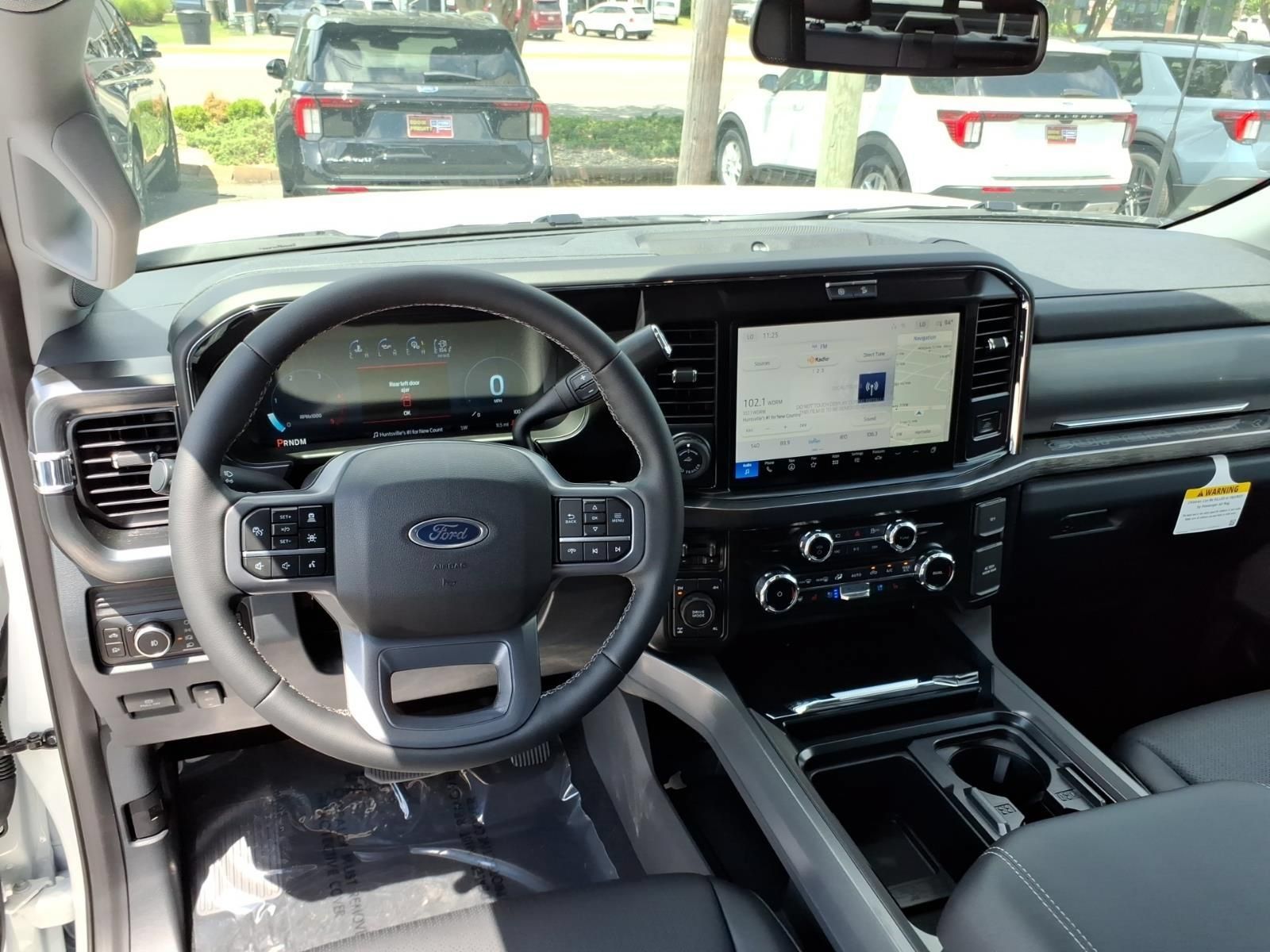 New 2026 Ford F250 Lariat w/ Lariat Premium Package AWD/4WD image 14
