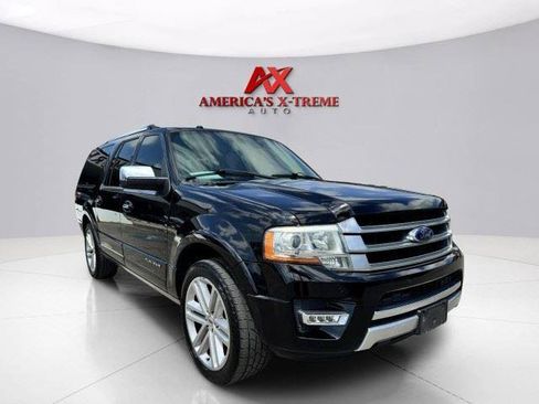 Used 2016 Ford Expedition EL Platinum RWD image 7