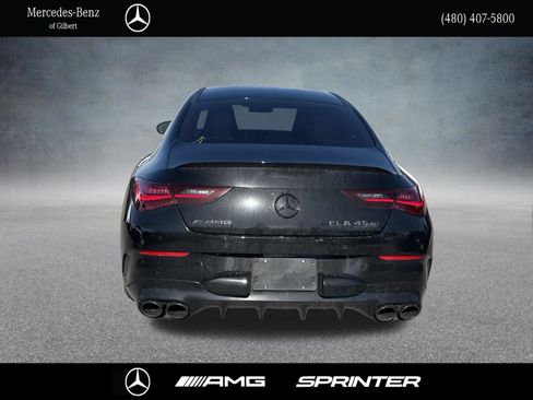 Used 2026 Mercedes-Benz CLA 45 AMG S 4MATIC image 5