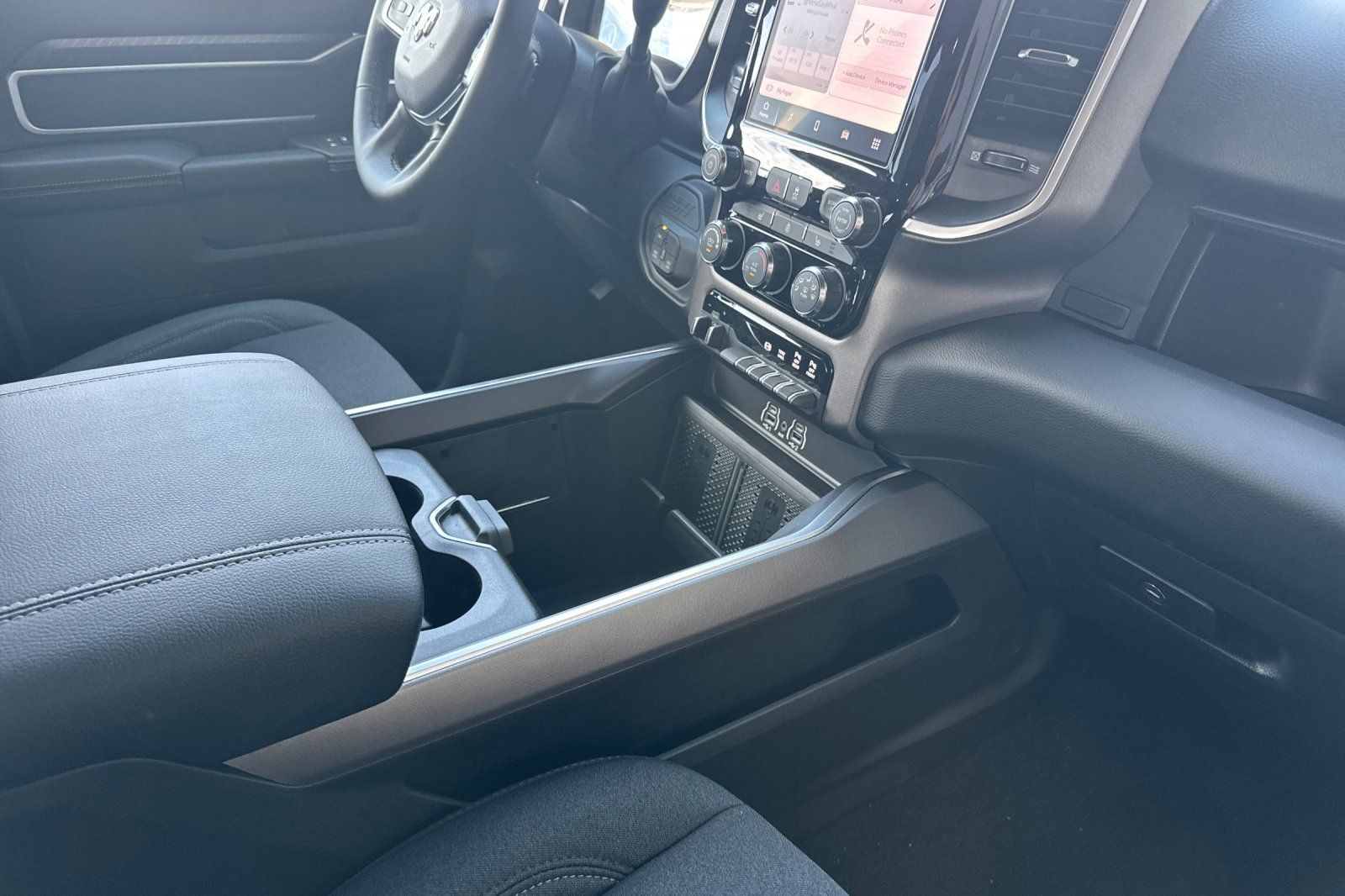 New 2026 RAM 3500 Big Horn AWD/4WD image 14