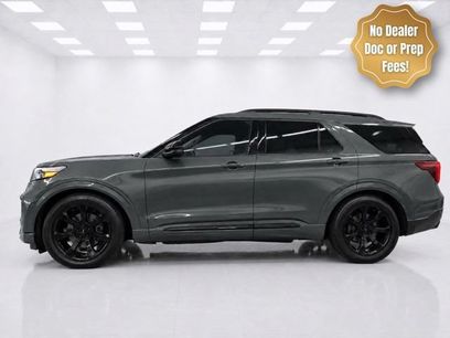 Used 2024 Ford Explorer ST w/ Equipment Group 401A