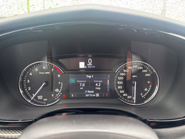 Used 2023 Cadillac XT5 Sportv AWD/4WD image 22