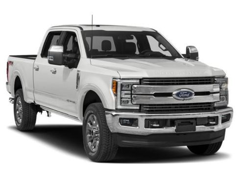 Used 2019 Ford F350 Lariat w/ Lariat Ultimate Package AWD/4WD image 6