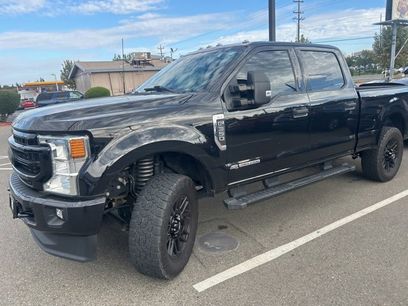Used 2022 Ford F350 XLT w/ Black Appearance Package