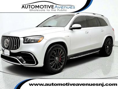 Used 2021 Mercedes-Benz GLS 63 AMG 4MATIC