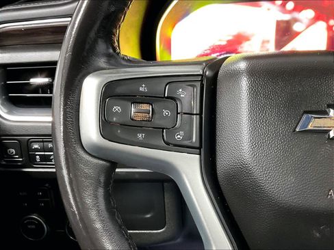 Used 2022 Chevrolet Tahoe Z71 w/ Luxury Package image 24