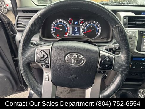 Used 2016 Toyota 4Runner Limited image 12