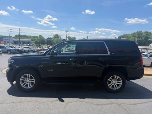 Used 2020 Chevrolet Tahoe LT RWD image 4