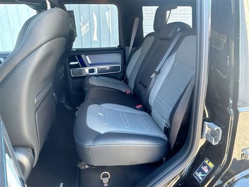Used 2025 Mercedes-Benz G 580 w/ EQ Technology image 29