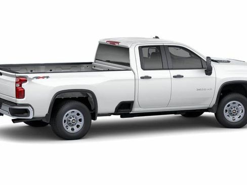 New 2025 Chevrolet Silverado 2500 W/T w/ WT Convenience Package AWD/4WD image 29