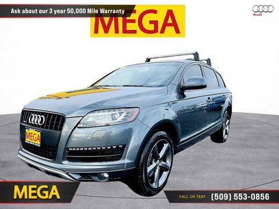 Used 2015 Audi Q7 3.0T Premium Plus w/ Premium Plus Package