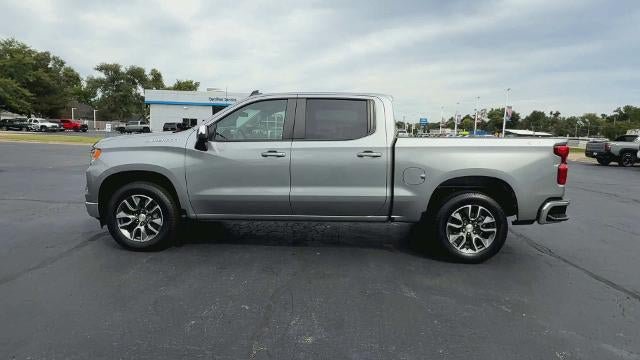 Certified 2023 Chevrolet Silverado 1500 LT AWD/4WD image 5
