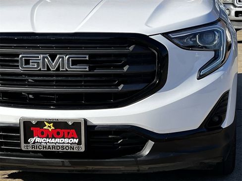 Used 2021 GMC Terrain SLT w/ Infotainment Package II image 8