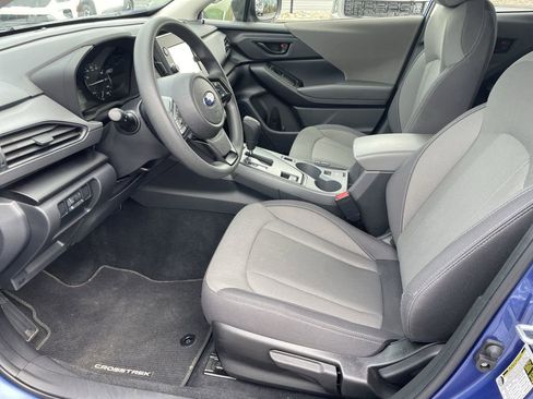 Certified 2025 Subaru Crosstrek 2.0i w/ Crosstrek Mirror Package AWD/4WD image 9