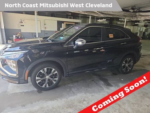 Used 2022 Mitsubishi Eclipse Cross SEL FWD image 1