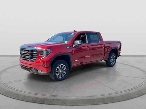 Used 2024 GMC Sierra 1500 AT4 AWD/4WD image 4