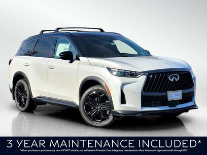 New 2026 INFINITI QX60 Sport w/ Dark Cargo Package