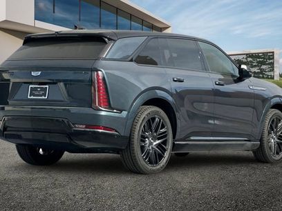 New 2025 Cadillac Escalade IQ Sport 1 w/ LPO, ONYX Package